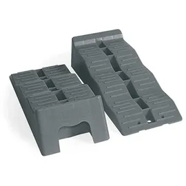 Fiamma Level Up Auffahrkeile grau