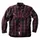 West Coast Choppers Langarmhemd Schwarz M