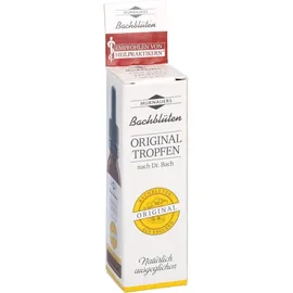 BACHBLÜTEN Original Tropfen nach Dr.Bach 10 ml