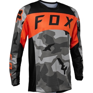 Fox 180 BNKR Jersey, orange M