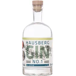 Hausberg No. 1 Gin 46,4% vol. 0,7 l