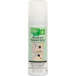 Plum, Pflaster, Wund- und Augenspray, 50 ml