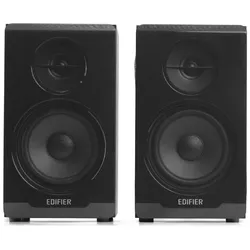 Edifier R33BT Regal-Lautsprecher Schwarz