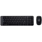 Logitech MK220 Wireless Combo