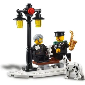 LEGO Creator Expert Winterliche Feuerwache 10263