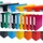 Exacompta 53074E Ringmappe A4 Mehrfarbig