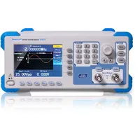Peaktech 4120 A – 1-Kanal Arbitär Signalgenerator ~ 1