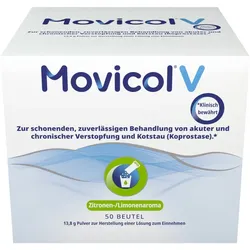 MOVICOL Beutel 50 St Pulver zur Herstellung einer Lösung zum Einnehmen
