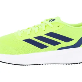 adidas Runfalcon 5 Herren Solar Yellow/Dark Blue/Cloud White 46