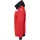 Uhlsport Offense 23 Multi Trainingsjacke rot/schwarz/weiß XL