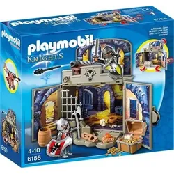 PLAYMOBIL® 6156 Aufklapp-Spiel-Box 