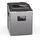 Klarstein FrostMaster Eiswürfelmaschine - 40 kg/Tag, 34 Eiswürfel in 15 Min, Edelstahl, LED-Bedienfeld, Eisportionierer, Eiswürfelbereiter, Ice Maker Eiswürfelspender