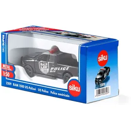 Siku 2309 RAM 1500 US-Polizei