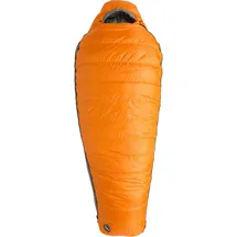 Big Agnes Torchlight EXP 20 (650 RDS Downtek) tangelo/chinois green LEFT Long