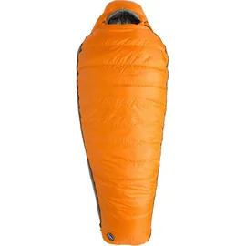 Big Agnes Torchlight EXP 20 (650 RDS Downtek) tangelo/chinois green LEFT Long