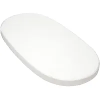 Stokke Stokke® SLEEPITM Spannbetttuch Sleepi Bett, weiss