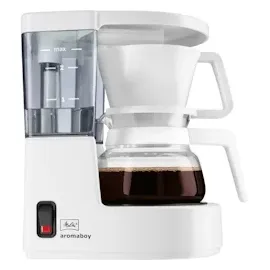 Melitta Aromaboy weiß