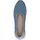 CAPRICE Slipper in mittelblau, | Gr.: 40