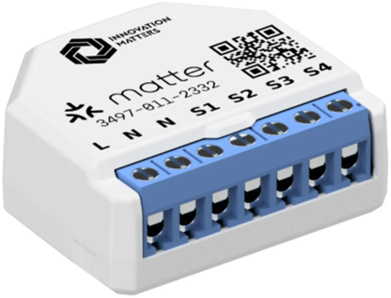 Innovation Matters 4 Input Switch