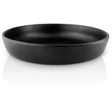 eva solo Nordic Kitchen Salatschüssel Schwarz 25 cm