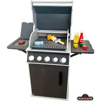 Tanner Kinder-Grill »Napoleon BBQ Grill für Kinder«, bunt