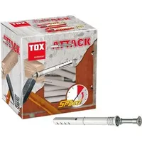TOX Nageldübel Attack 5 x 40 mm 50 Stück