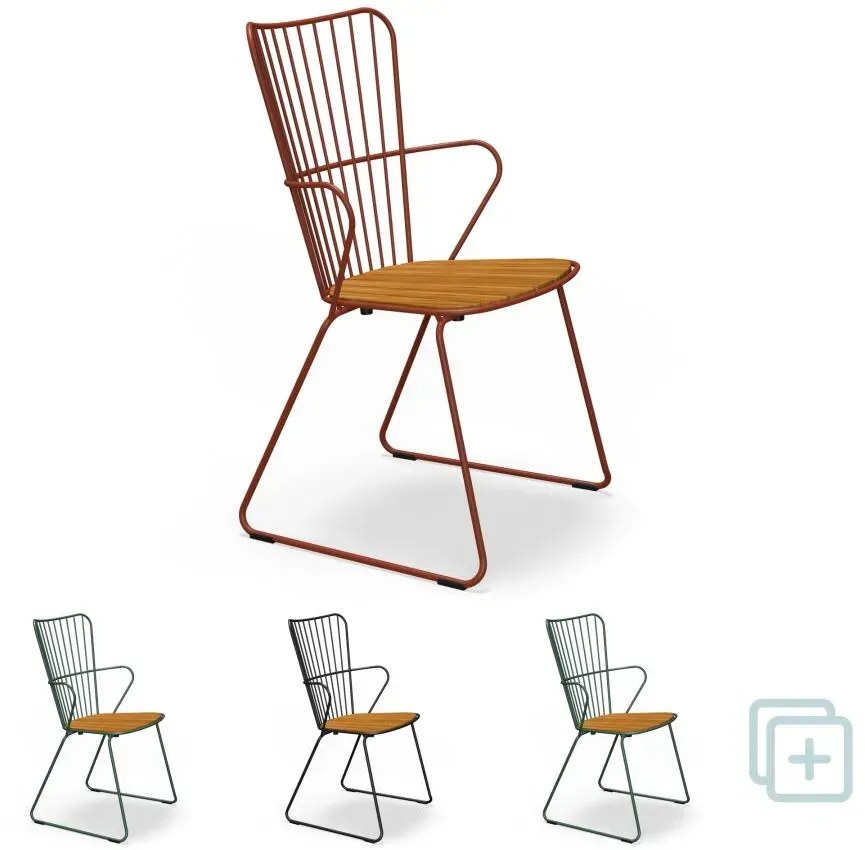 Houe Paon Dining Chair