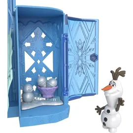 Mattel Disney Die Eiskönigin“ Elsas Stapelschloss