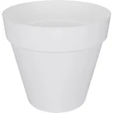 elho Blumentopf Loft Urban Ø 70 cm weiß