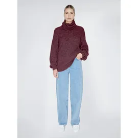 LeGer By Lena Gercke Strickpullover rot 36