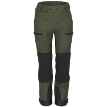 PINEWOOD Caribou TC Kids Hose Mossgreen/Black 116