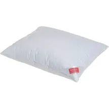 Hefel Wellness Retreat Kissen 40 x 80 cm Weiß