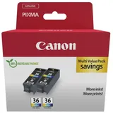 Canon CLI-36 Druckerpatrone color 1511B025