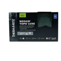 Therm-A-Rest NeoAir Topo Luxe Regular