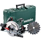 METABO KS 55 FS Set inkl. Koffer + Sägeblatt