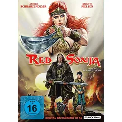 Red Sonja - Special Edition - DR (DVD)