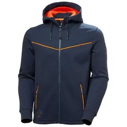 Kapuzen-Sweatshirt "CHELSEA EVOLUTION" - L - marine