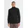 !Solid Troyer SOLID "Troyer SDBatik", Herren, Gr. XXL, schwarz (true schwarz), Obermaterial: 100% Polyacryl PAN., Pullover Troyer