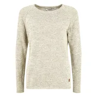 Oxmo Strickpullover Beige XXL