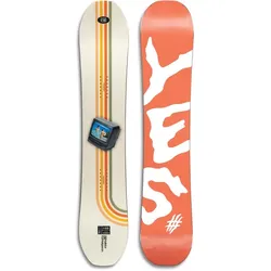 YES. HALLDOR Snowboard 2025 - 155