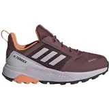 Adidas Terrex Trailmaker Rain.rdy Wanderschuhe - Quiet Crimson / Silver Dawn / Amber Tint - EU 30