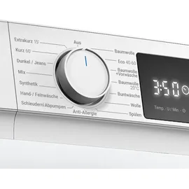 Daewoo WM-FBR8514 Waschmaschine (8 kg, 1400 U/min)