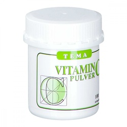 Tema Vitamin C Pulver