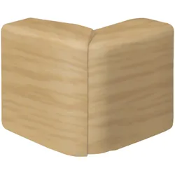Hager SL200553D5, Kabelrinnenabdeckung, Eiche, Acrylnitril-Butadien-Styrol (ABS)