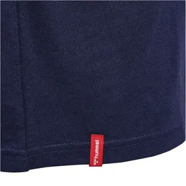 hummel hmlRED Stretch Poloshirt Herren marine S