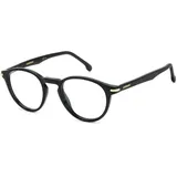 Carrera Brillengestell (Model 310) für Herren, Oval, gefertigt aus Acetate (inklusive Brillenetui)