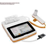 Spirolab Tischspirometer mit integriertem Thermodrucker,Pulsoxymetrie und Mehrwe...