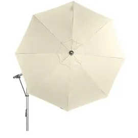 Doppler Expert Ø 350 cm natur inkl. Schutzhülle