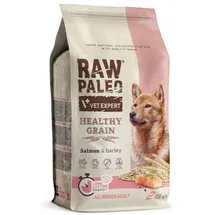 VetExpert RAW PALEO Trockenfutter Lachs 2 kg