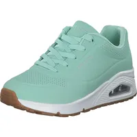 SKECHERS Uno - Stand On Air Mint/Mesh 38